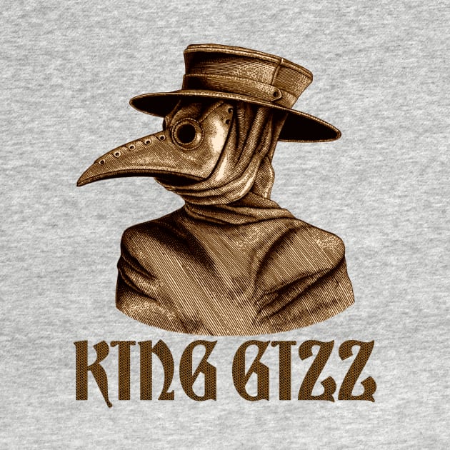 King Gizz by Trigger413